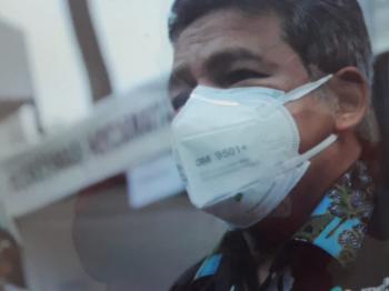 Sudin Kesehatan Jaktim Terima 49.424 Vial Vaksin Covid-19